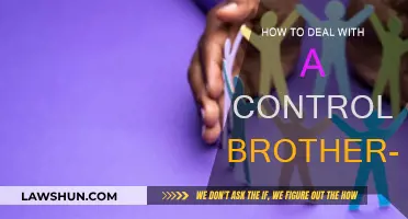 Managing a Controlling Brother-in-Law: Strategies for Peace