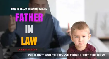 Navigating Boundaries: Strategies to Handle a Controlling Father-in-Law