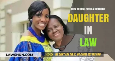 Navigating Challenges: Strategies for Handling a Difficult Daughter-in-Law