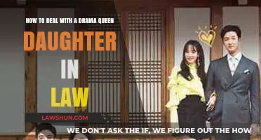 Managing Drama: Strategies for Handling a High-Maintenance Daughter-in-Law