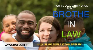 Dealing with a Drug-Addicted Brother-in-Law: Strategies for Support