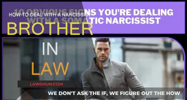 Navigating Family Peace: Dealing with a Narcissist Brother-in-Law