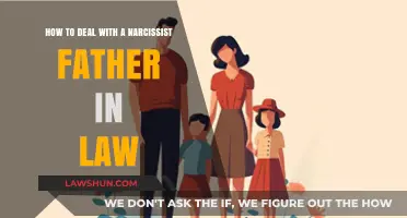 Navigating Narcissism: Strategies for Handling a Self-Centered Father-in-Law