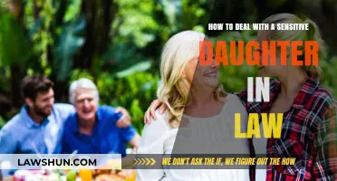 Nurturing Harmony: Strategies for Navigating a Sensitive Daughter-in-Law Relationship