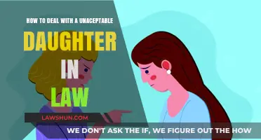 Navigating Challenges: Strategies for Handling a Difficult Daughter-in-Law