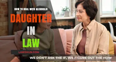 Supporting Your Family: Strategies for Handling an Alcoholic Daughter-in-Law
