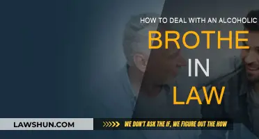 Confronting an Alcoholic Brother-in-Law: Steps to Take