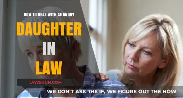 Navigating Family Harmony: Strategies for Handling an Angry Daughter-in-Law