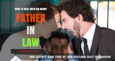 Navigating Conflict: Strategies to Handle an Angry Father-in-Law Effectively