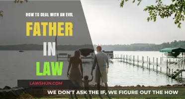 Surviving a Toxic Father-in-Law: Strategies for Peace and Boundaries