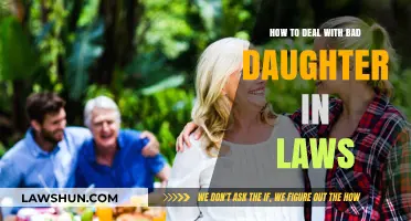Navigating Challenges: Strategies for Handling Difficult Daughter-in-Law Relationships
