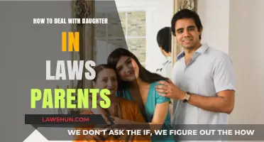 Navigating Relationships: Tips for Handling Daughter-in-Law's Parents Gracefully