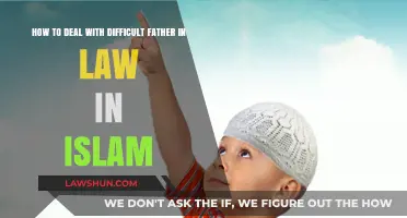 Navigating Challenges: Islamic Guidance for Dealing with a Difficult Father-in-Law