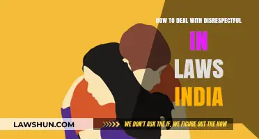 Dealing with Disrespectful In-Laws: A Guide for Indians