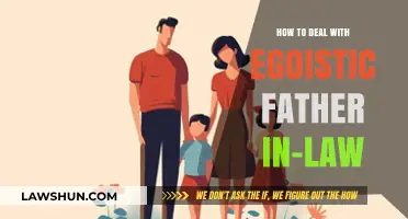Navigating Egoistic Father-in-Law Dynamics: Strategies for Peaceful Family Harmony