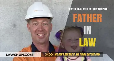 Surviving an Energy-Draining Father-in-Law: Strategies for Emotional Protection