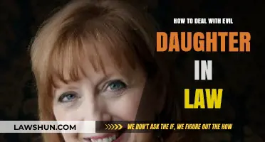 Navigating Challenges: Strategies to Handle a Difficult Daughter-in-Law