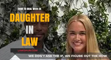 Navigating Relationships: Tips for Handling Your Ex Daughter-in-Law Gracefully