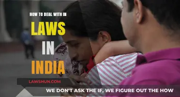 Dealing with In-Laws: A Guide for Indians