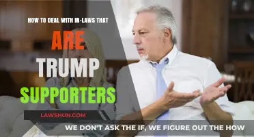 Navigating Family Politics: Strategies for Handling Trump-Supporting In-Laws