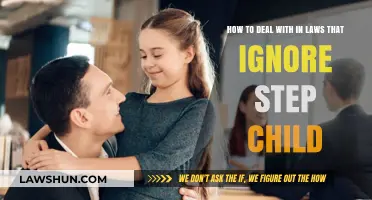 Navigating In-Law Dynamics: Strategies for Supporting Your Stepchild When Ignored