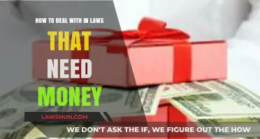 Navigating Financial Requests: Strategies for Handling In-Laws Who Need Money