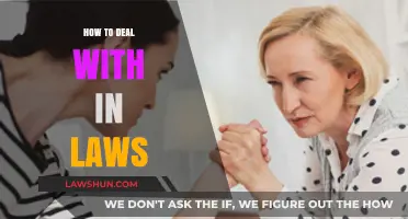 Navigating the In-Law Landscape: Tips for a Harmonious Relationship