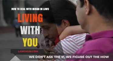 Managing Indian In-Laws: Strategies for Peaceful Coexistence