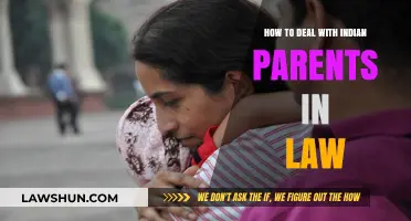Dealing with Indian In-Laws: A Guide for Spouses