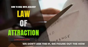 Overcoming Jealousy: Mastering the Law of Attraction for Inner Peace