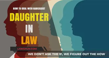 Navigating Narcissistic Behavior: Strategies for Handling a Difficult Daughter-in-Law