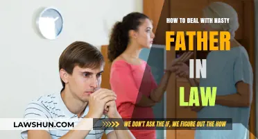 Handling a Difficult Father-in-Law: Strategies for Peace and Boundaries