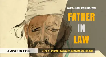 Navigating Challenges: Strategies to Handle a Negative Father-in-Law Effectively