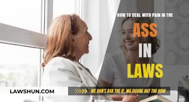 Navigating Annoying In-Laws: Strategies for Peace and Boundaries