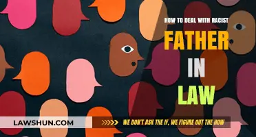 Navigating Family Tensions: Strategies to Address a Racist Father-in-Law