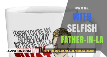 Navigating Challenges: Strategies to Handle a Selfish Father-in-Law Effectively