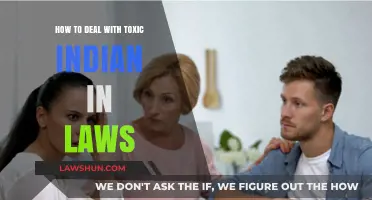 Navigating Toxic In-Laws: Strategies for Indian Daughters-in-Law