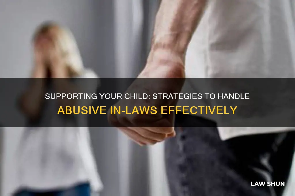 how to deal with your child