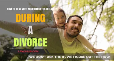 Navigating Divorce: Strategies for Managing Daughter-in-Law Relationships