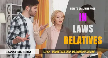 Navigating Family Dynamics: Tips for Managing Relationships with In-Laws