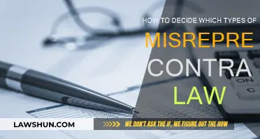 Misrepresentation in Contract Law: Understanding Your Rights