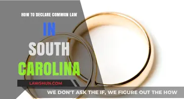 Understanding Common Law Marriage in South Carolina