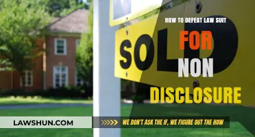 Strategic Defense: Winning Tactics to Beat Non-Disclosure Lawsuits