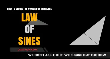 Understanding the Law of Sines: Defining Triangle Counts Effectively