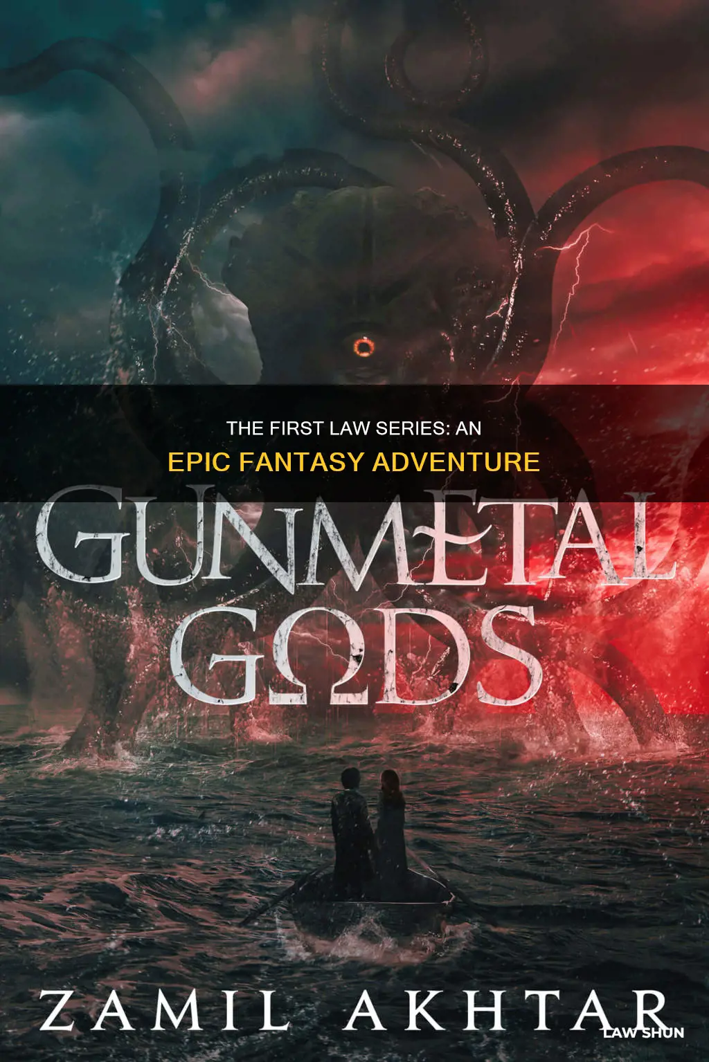 how to describe the first law series