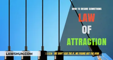 Manifest Your Dreams: Mastering Desire with the Law of Attraction