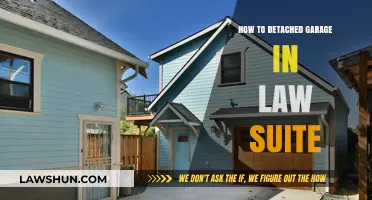 Creating a Detached Garage In-Law Suite: A Comprehensive Guide