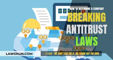 Spotting Antitrust Violations: A Guide to Uncover Corporate Misdeeds