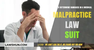 Calculating Damages in Medical Malpractice Lawsuits: A Comprehensive Guide