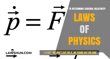 Unraveling the Universe: Understanding General Relativity's Laws of Physics